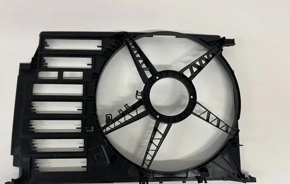 BMW 2 F44 Electric radiator cooling fan 8645858 8596239 8645857