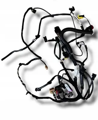 Audi A8 S8 D4 4H Seat wiring loom 4H0971366E