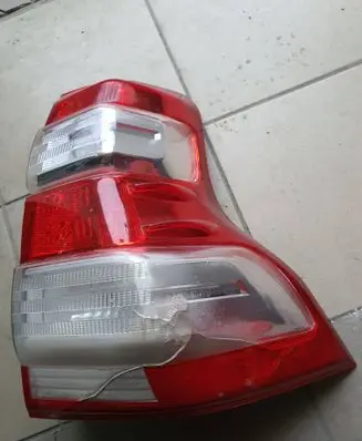 Toyota Land Cruiser (J150) Rear/tail lights 6137R1S1 A046040 60195