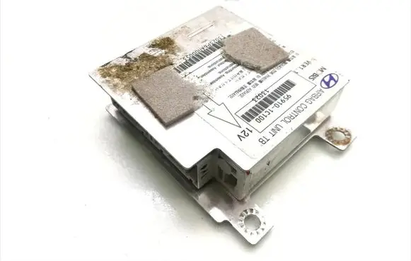Hyundai Getz Airbag control unit/module 95910-1C100 13023