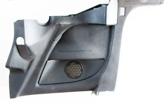 Opel Corsa D Coupe rear side trim panel 13232778 20070111 2778