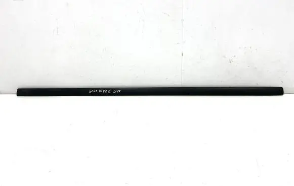 Volkswagen Golf IV Front door trim (molding) 1J4853515