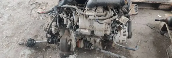 Opel Astra H Engine swap 