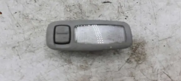 Hyundai ix20 Rear seat light NOCODE