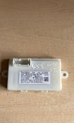Mercedes-Benz CLS C218 X218 Keyless (KESSY) go control unit/module A2129009729