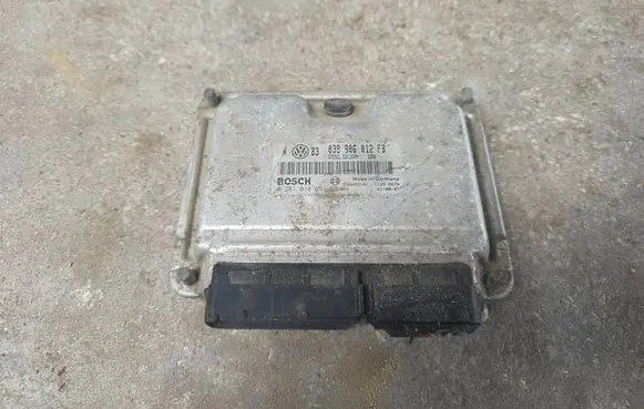 Volkswagen Bora Engine control unit/module 038906012FB