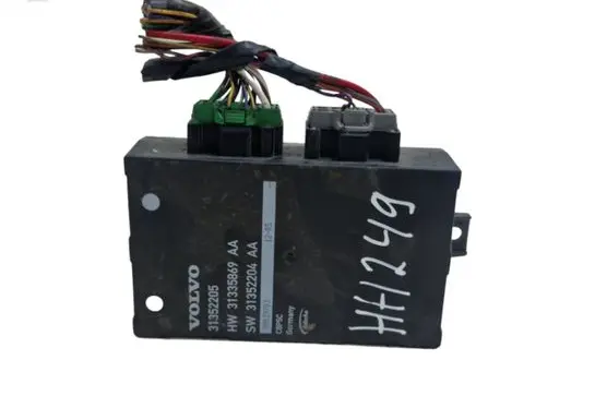 Volvo XC70 Tailgate/trunk control unit/module 31352205 31335869 31352204