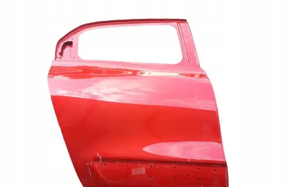 Renault Twingo III Front door
