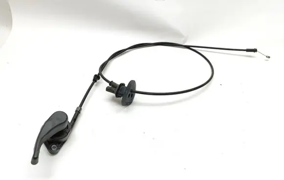 Renault Trafic III (X82) Engine bonnet (hood) release handle