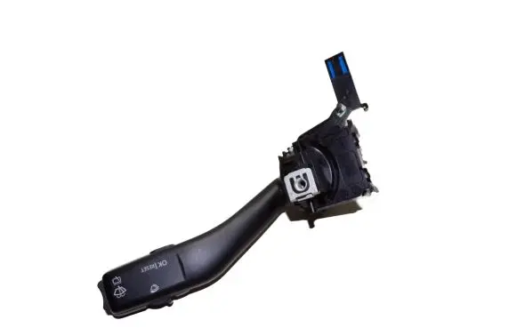 Volkswagen Golf Plus Wiper control stalk 1K0953519A