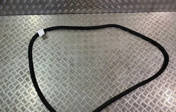 Audi A8 S8 D4 4H Front door rubber seal 4H0831721F