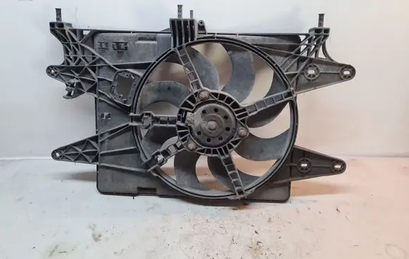 Fiat Doblo Electric radiator cooling fan A037 872600600