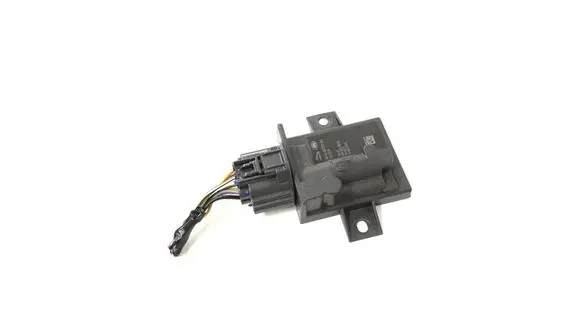 Jaguar F-Pace Fuel injection pump control unit/module FK729D370AD