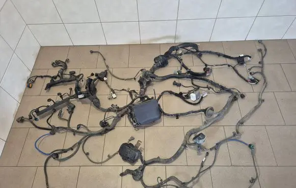 Hyundai i40 Engine installation wiring loom 919513Z760