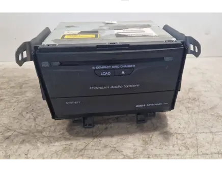 CD/DVD changer