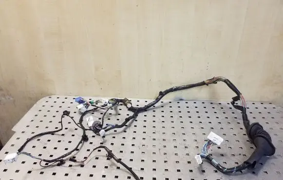 Mitsubishi ASX Front door wiring loom 8512B714