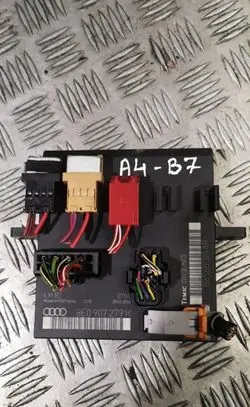 Audi A4 S4 B7 8E 8H Comfort/convenience module 8e0907279k