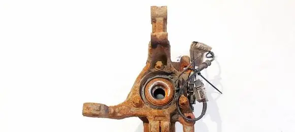 Opel Zafira B Front wheel hub