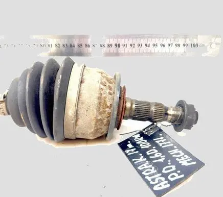 Opel Astra K Front driveshaft 10277264