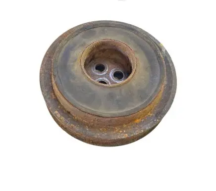 Ford Transit Crankshaft pulley