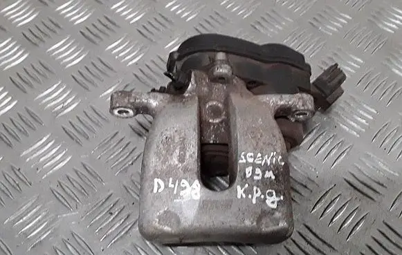 Renault Scenic RX Rear brake caliper 32338814