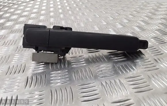 Nissan Navara Rear door exterior handle 80611EBJ0B