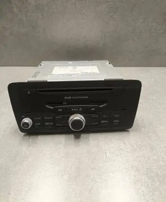 Audi A1 Head unit multimedia control 8X0035180D