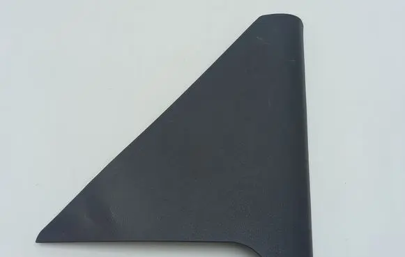 Dashboard side end trim