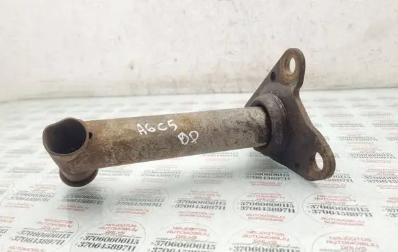 Audi A6 S6 C5 4B Front bumper shock/impact absorber 4B0807134B
