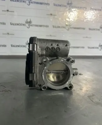Throttle valve
