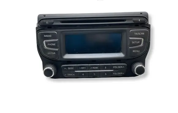 KIA Ceed Radio/CD/DVD/GPS head unit 5221620 96170A2700WK 10R048818