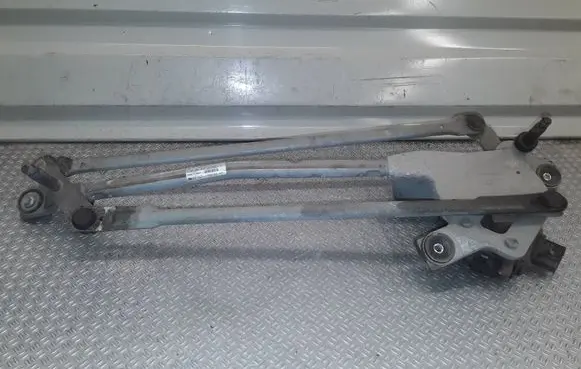 Ford Mondeo MK IV Front wiper linkage and motor 7S7117508AA 0390241633