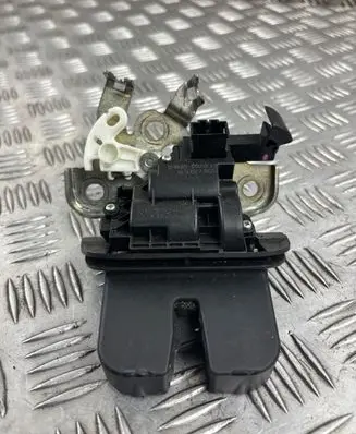 Audi Q7 4L Tailgate/trunk/boot lock/catch/latch 4F9827505