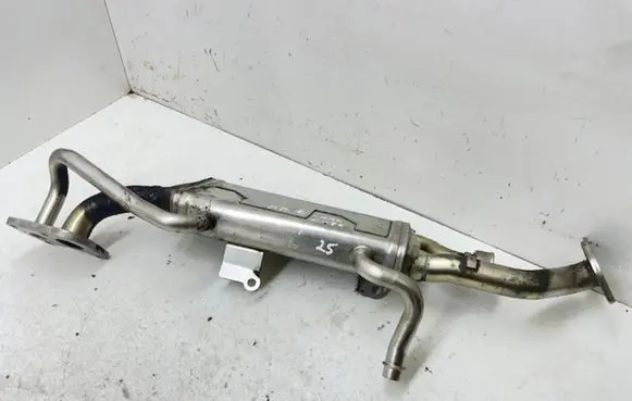 Mercedes-Benz E C207 W207 EGR valve cooler A6421401175