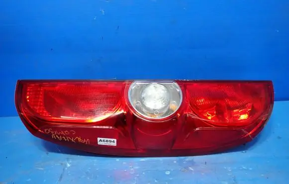 Fiat Doblo Rear/tail lights 20380748