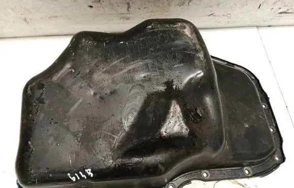 Toyota Avensis T250 Oil sump 