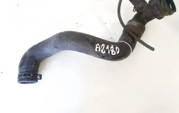 Volkswagen Touareg I Engine coolant pipe/hose 7l6122291m