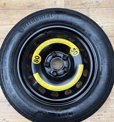 Audi A3 S3 8P R16 spare wheel 1K0601027f 027F