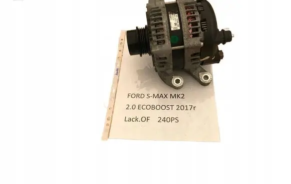 Ford S-MAX Generator/alternator