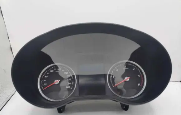 Mercedes-Benz GLC X253 C253 Speedometer (instrument cluster) A2059009817 A2C98480400 A2059013506