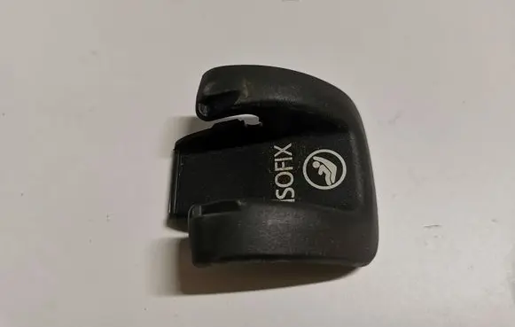 Audi Q5 SQ5 ISOFIX cover 8R0887233