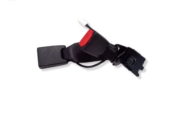 Hyundai Kona II Rear seatbelt buckle 