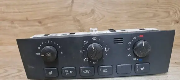 Volvo S40, V40 Climate control unit 612698