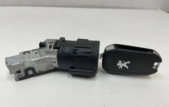 Peugeot 308 Ignition lock 