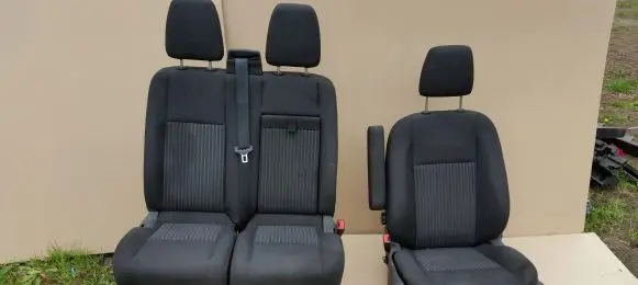 Ford Transit Seat set 