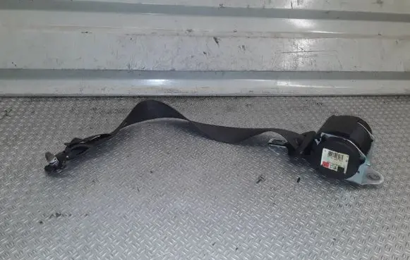 Fiat Punto (199) Rear seatbelt 607707000C