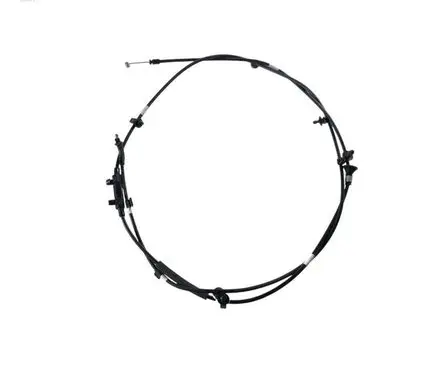 Ford Bronco Engine bonnet/hood lock release cable M1PB16C657AE