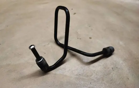 Volkswagen Transporter - Caravelle T5 Brake booster pipe/hose 