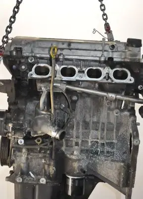 Toyota Avensis T250 Engine swap 1ZZ