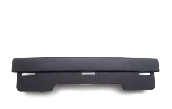 Volkswagen Touareg I Front door window switch trim 7L6858129